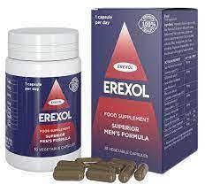 Erexol - Heureka - kde koupit - v lékárně - Dr Max - zda webu výrobce